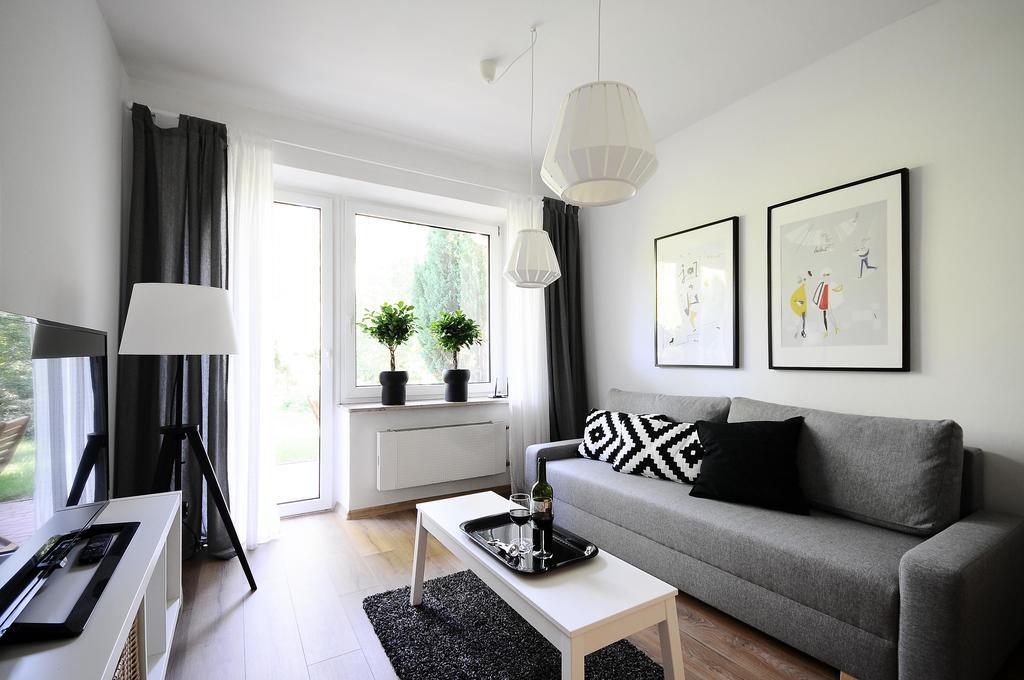 A Place Like Home Apartamenty Wiewiorcza Γκντανσκ Εξωτερικό φωτογραφία