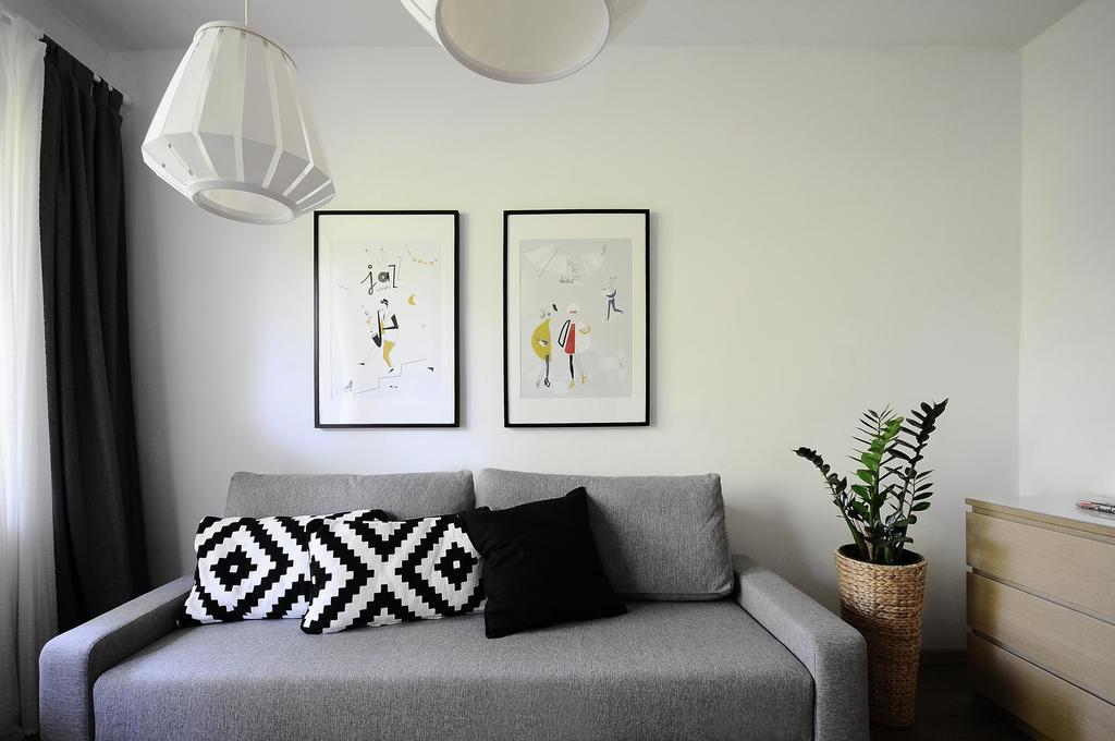 A Place Like Home Apartamenty Wiewiorcza Γκντανσκ Εξωτερικό φωτογραφία