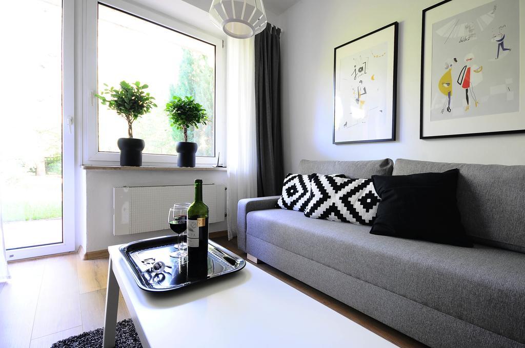 A Place Like Home Apartamenty Wiewiorcza Γκντανσκ Εξωτερικό φωτογραφία