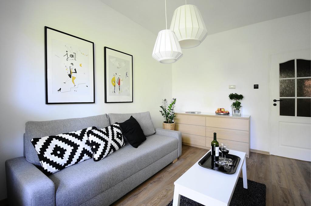A Place Like Home Apartamenty Wiewiorcza Γκντανσκ Εξωτερικό φωτογραφία