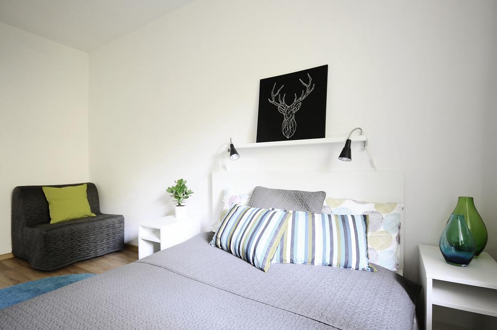 A Place Like Home Apartamenty Wiewiorcza Γκντανσκ Εξωτερικό φωτογραφία