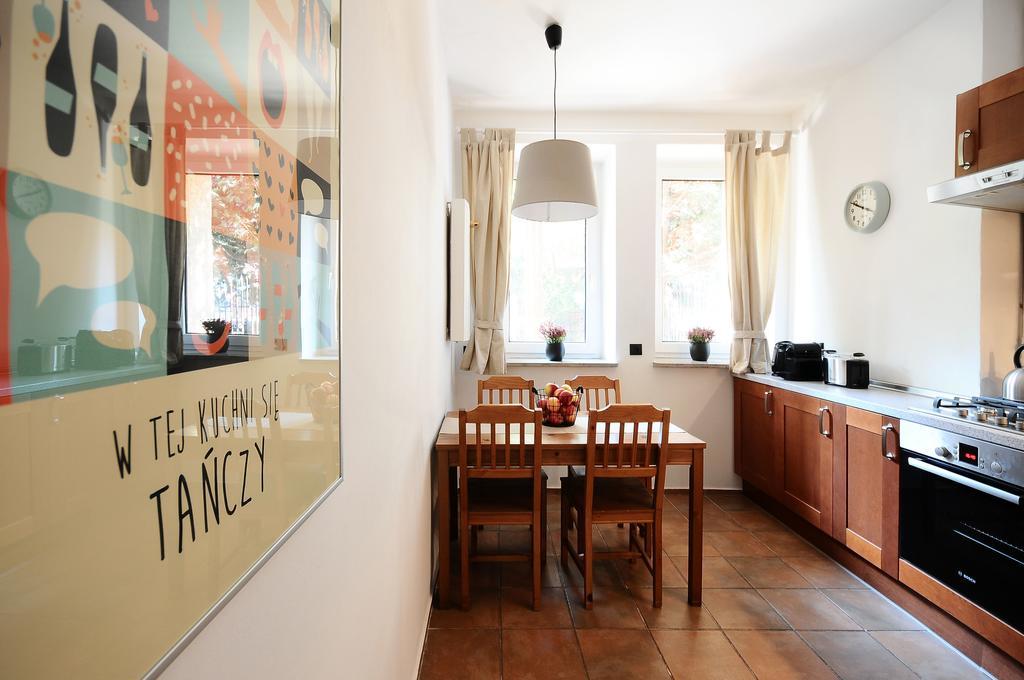 A Place Like Home Apartamenty Wiewiorcza Γκντανσκ Εξωτερικό φωτογραφία