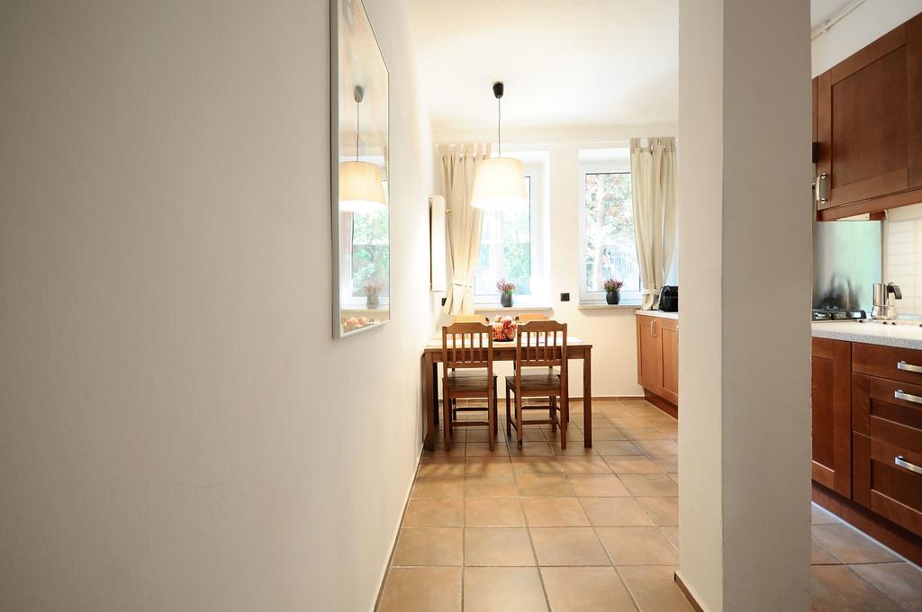 A Place Like Home Apartamenty Wiewiorcza Γκντανσκ Εξωτερικό φωτογραφία