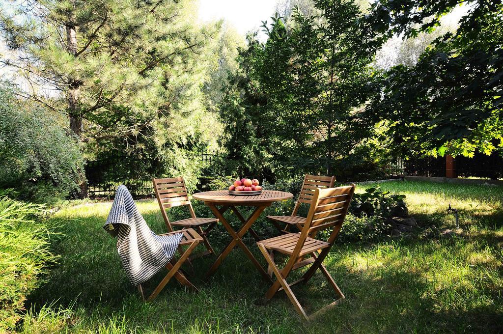 A Place Like Home Apartamenty Wiewiorcza Γκντανσκ Εξωτερικό φωτογραφία