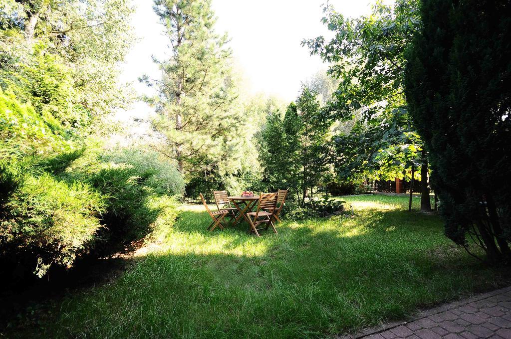 A Place Like Home Apartamenty Wiewiorcza Γκντανσκ Εξωτερικό φωτογραφία