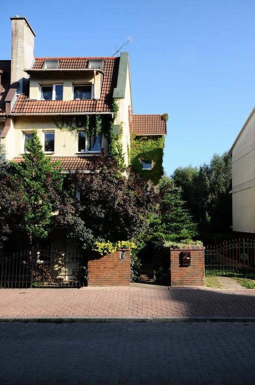 A Place Like Home Apartamenty Wiewiorcza Γκντανσκ Εξωτερικό φωτογραφία