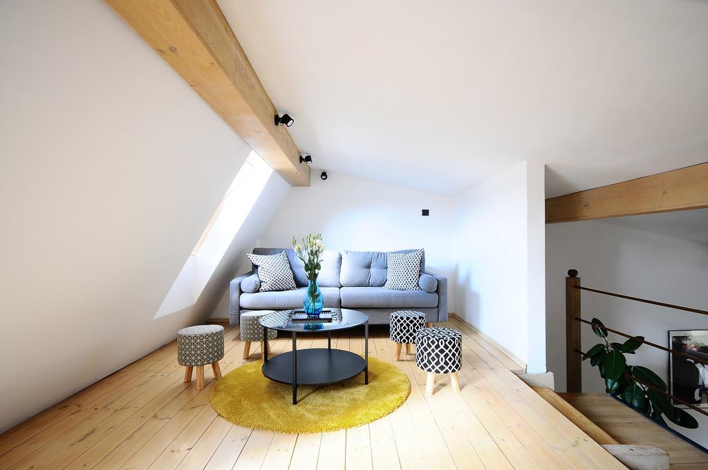 A Place Like Home Apartamenty Wiewiorcza Γκντανσκ Εξωτερικό φωτογραφία