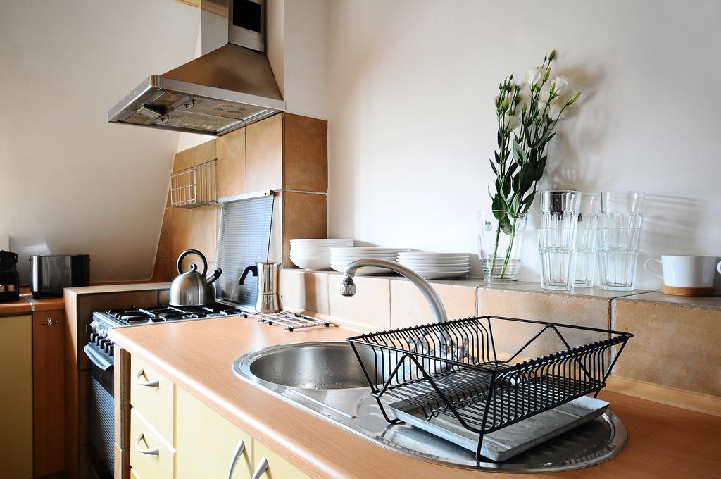 A Place Like Home Apartamenty Wiewiorcza Γκντανσκ Εξωτερικό φωτογραφία