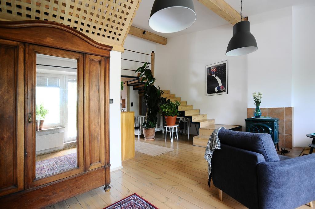 A Place Like Home Apartamenty Wiewiorcza Γκντανσκ Εξωτερικό φωτογραφία
