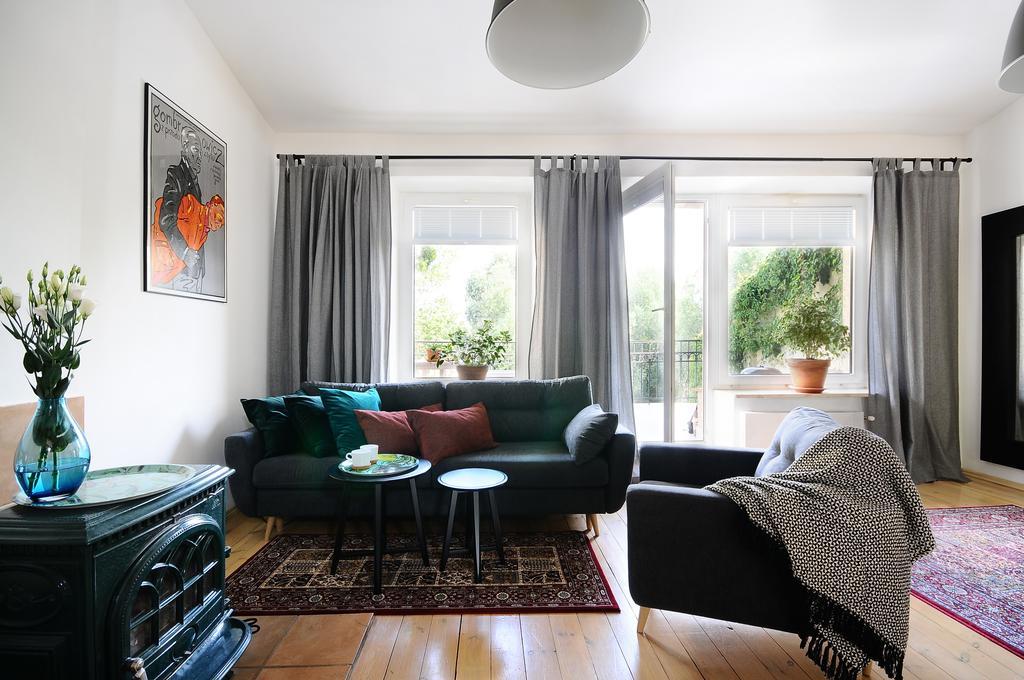 A Place Like Home Apartamenty Wiewiorcza Γκντανσκ Εξωτερικό φωτογραφία