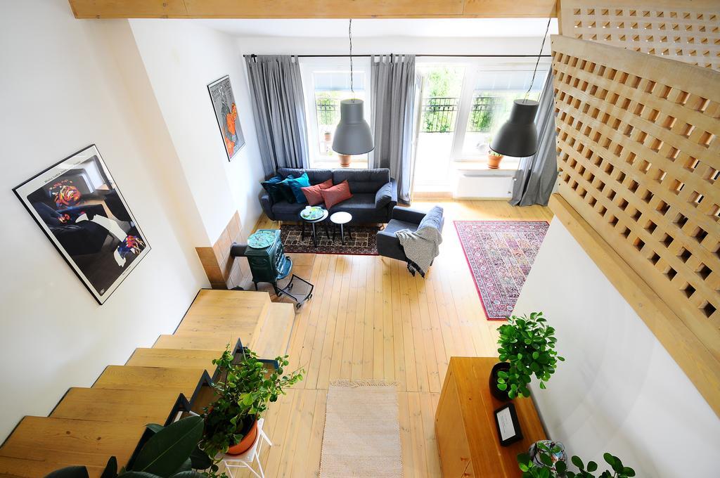 A Place Like Home Apartamenty Wiewiorcza Γκντανσκ Εξωτερικό φωτογραφία