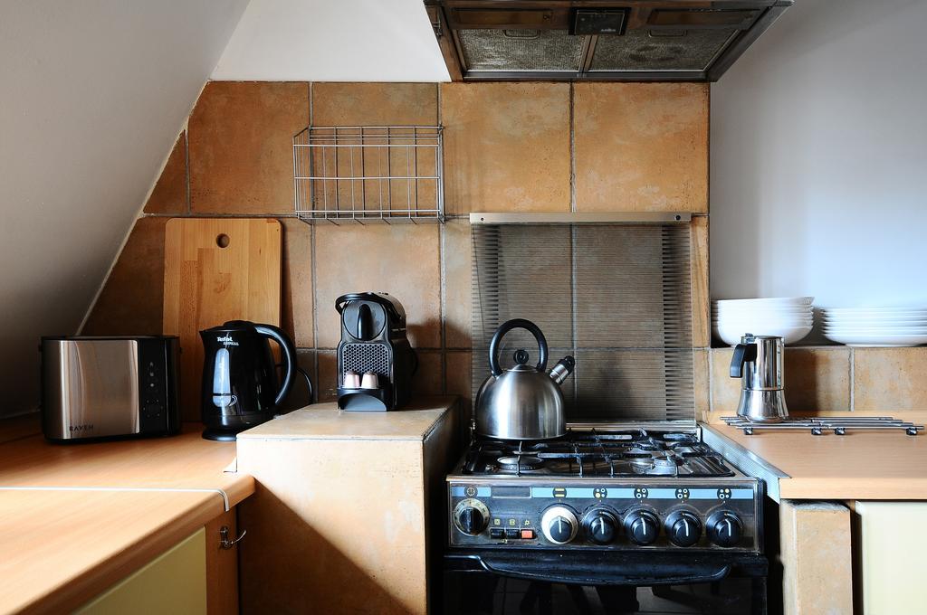 A Place Like Home Apartamenty Wiewiorcza Γκντανσκ Εξωτερικό φωτογραφία