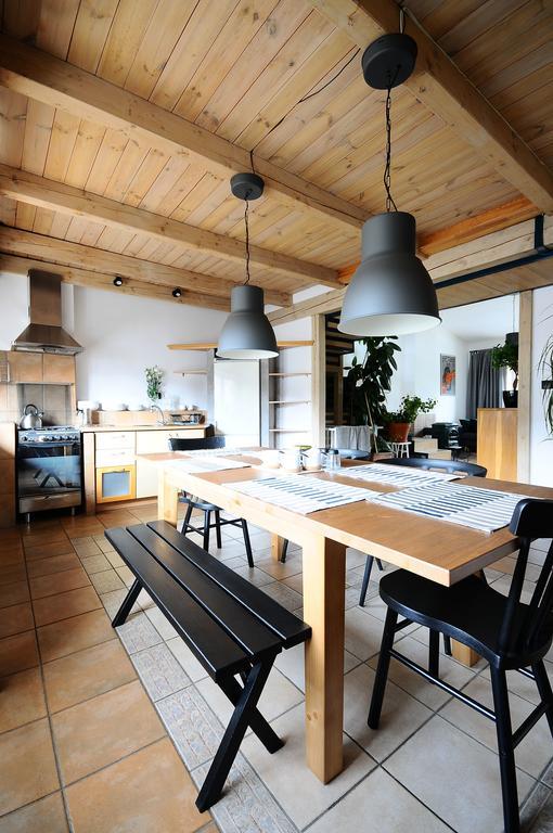 A Place Like Home Apartamenty Wiewiorcza Γκντανσκ Εξωτερικό φωτογραφία