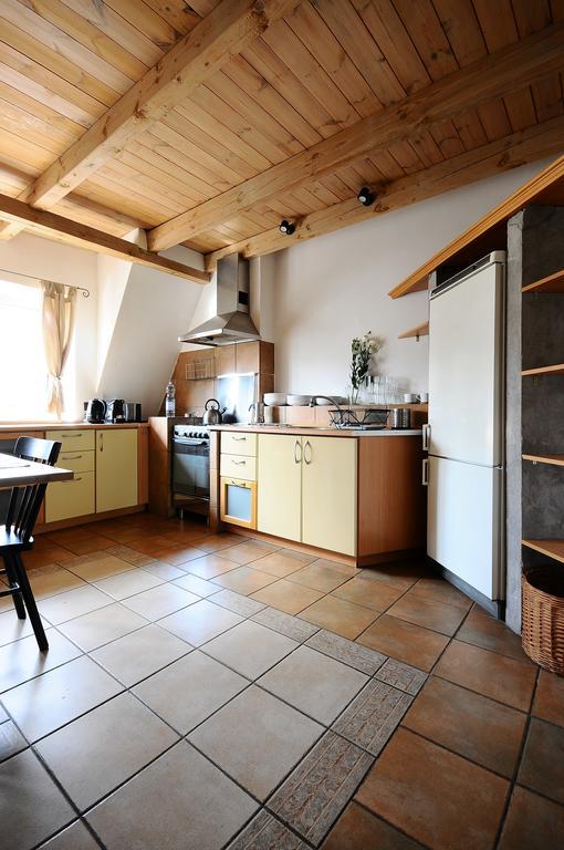 A Place Like Home Apartamenty Wiewiorcza Γκντανσκ Εξωτερικό φωτογραφία