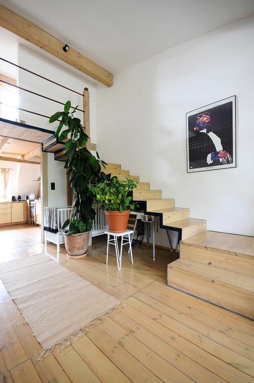 A Place Like Home Apartamenty Wiewiorcza Γκντανσκ Εξωτερικό φωτογραφία