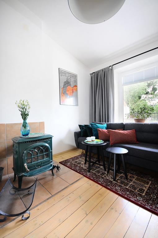 A Place Like Home Apartamenty Wiewiorcza Γκντανσκ Εξωτερικό φωτογραφία