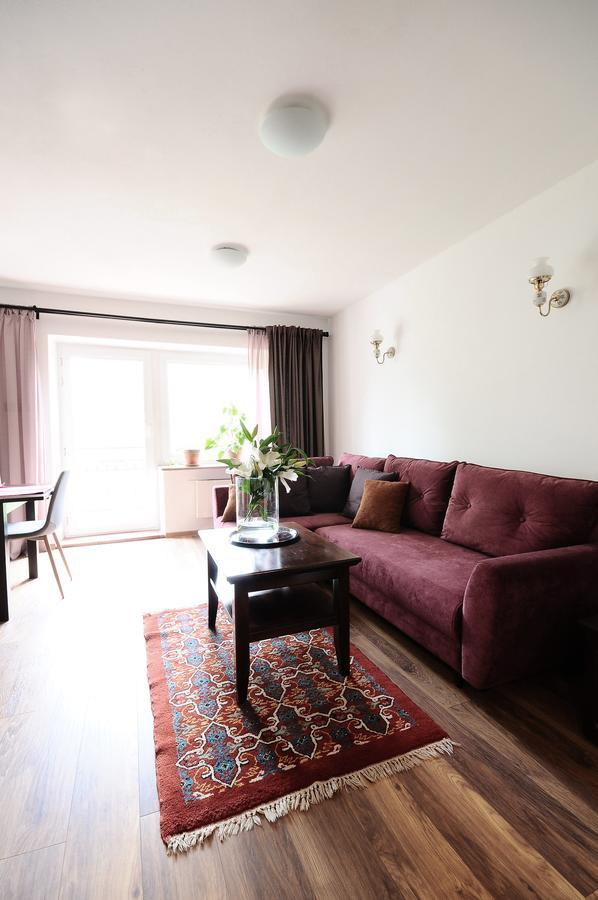 A Place Like Home Apartamenty Wiewiorcza Γκντανσκ Εξωτερικό φωτογραφία