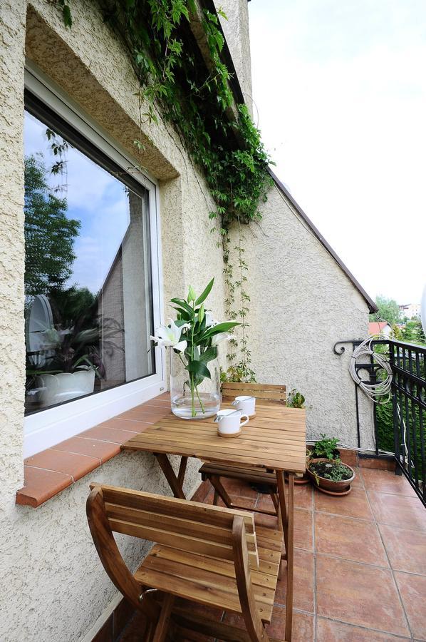 A Place Like Home Apartamenty Wiewiorcza Γκντανσκ Εξωτερικό φωτογραφία